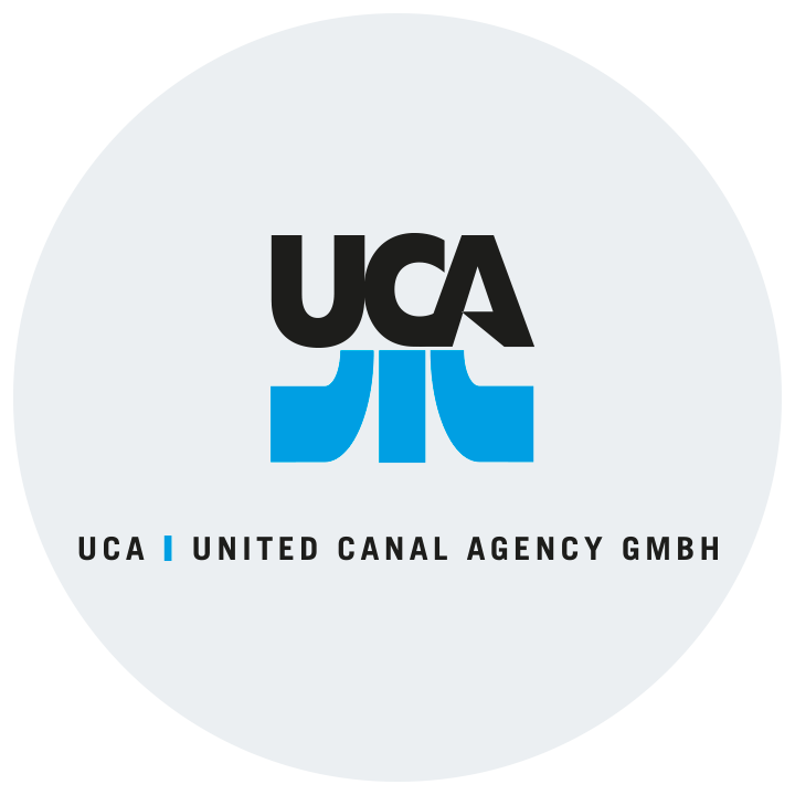 Logo UCA | United Canal Agency GmbH