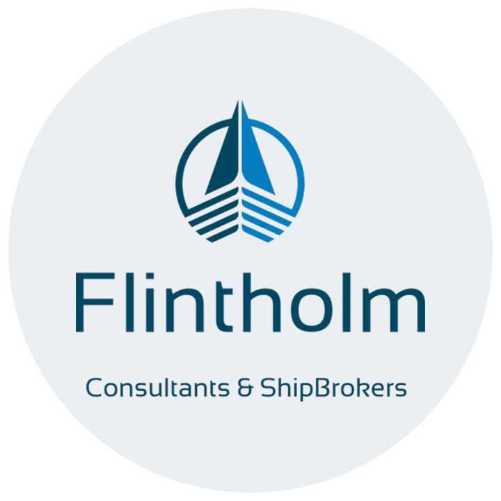 Logo Flintholm Consultants & Shipbrokers
