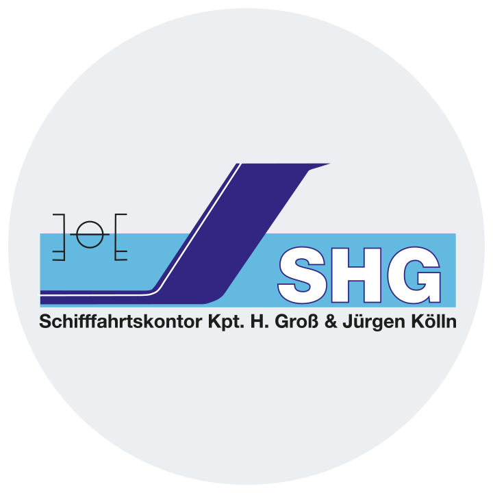 Logo Schiffahrtskontor Kpt. H. Groß & Jürgen Kölln